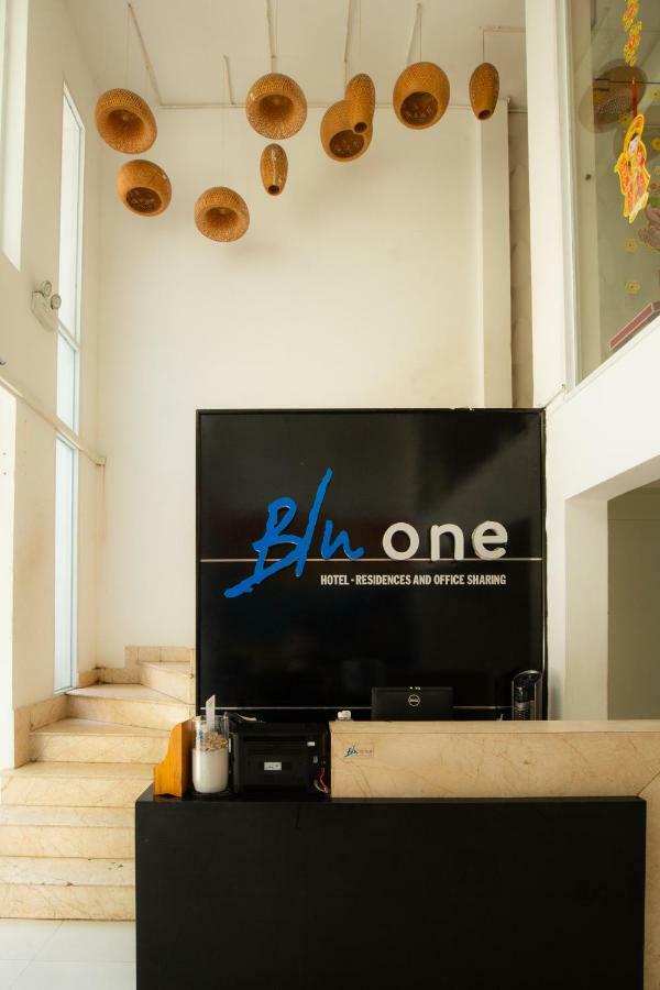 Апартаменты Blu-One Нячанг Экстерьер фото