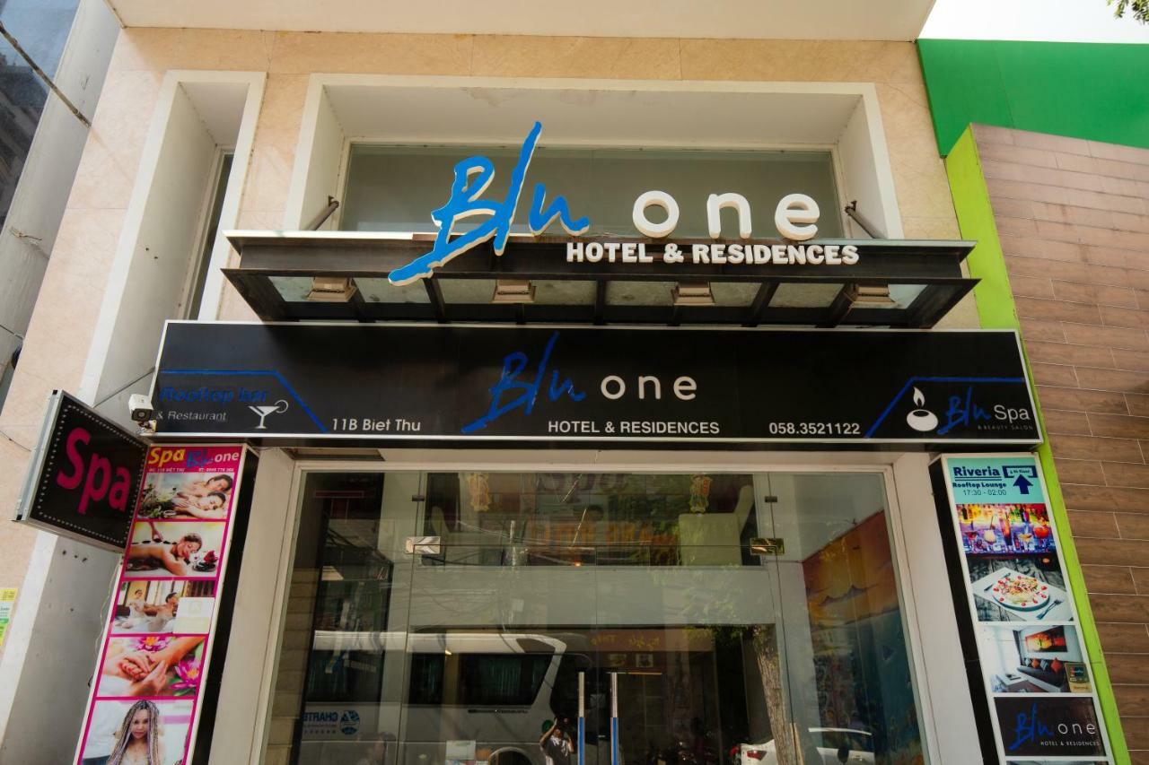 Апартаменты Blu-One Нячанг Экстерьер фото