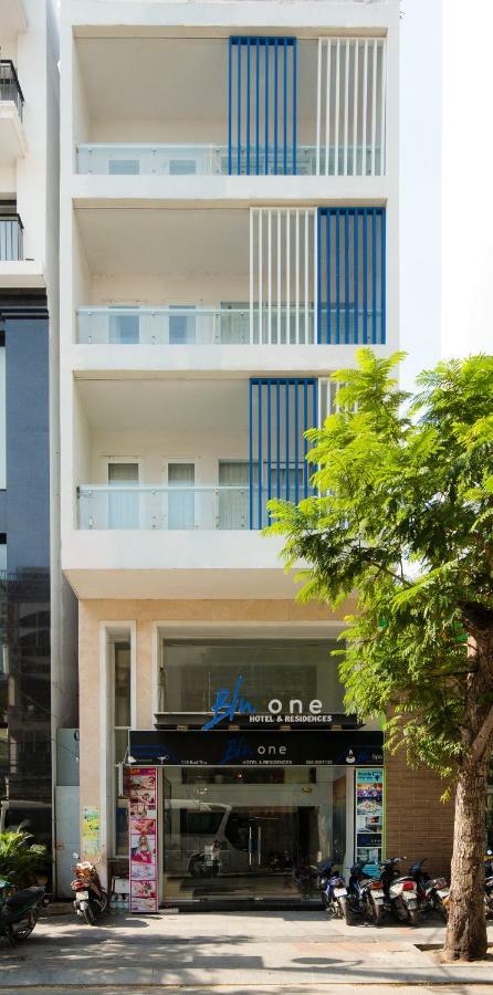 Апартаменты Blu-One Нячанг Экстерьер фото