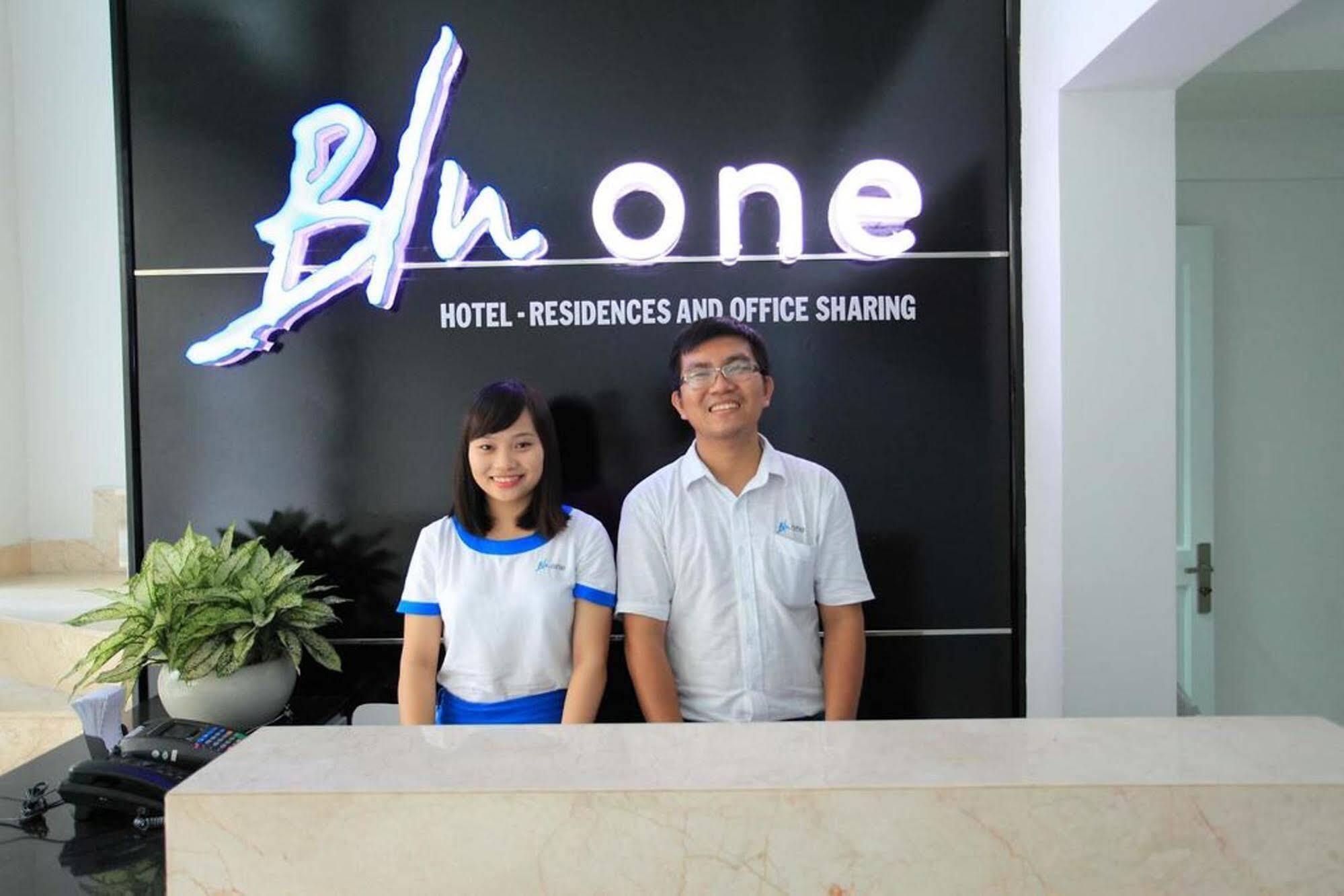 Апартаменты Blu-One Нячанг Экстерьер фото